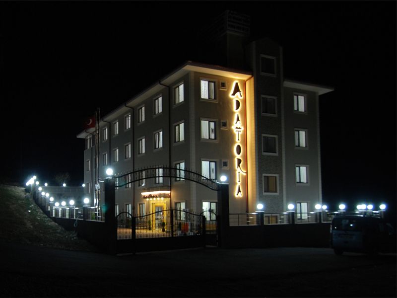 Sakarya Özel Adatoria Yüksek Öğrenim Kız Öğrenci Yurdu