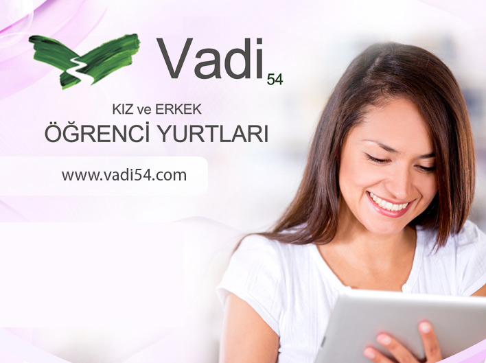 Sakarya Vadi 54 Yüksek Öğrenim Erkek Öğrenci Yurdu