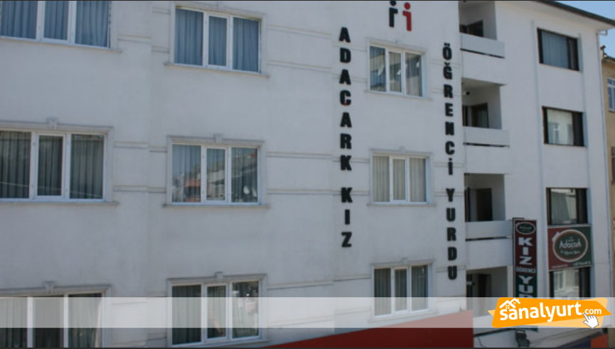 Sakarya Adaçark Kız Öğrenci Yurdu (Yüksek Öğrenim)