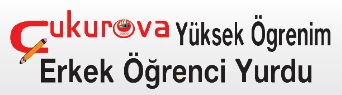 Özel Çukurova Yüksek Öğretim Erkek Öğrenci Yurdu