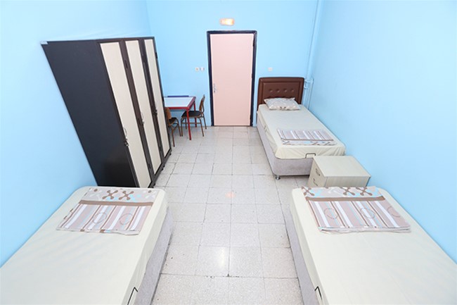 3 Kişilik Oda
