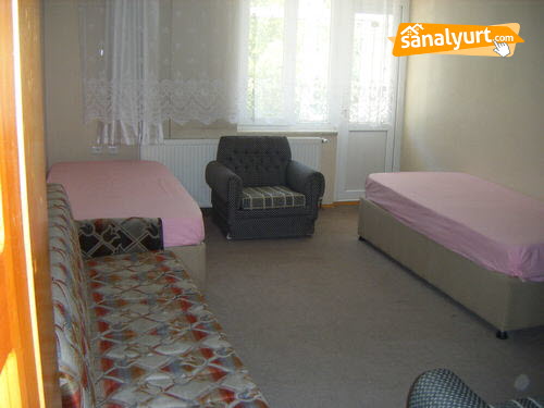 2 Kişilik Oda