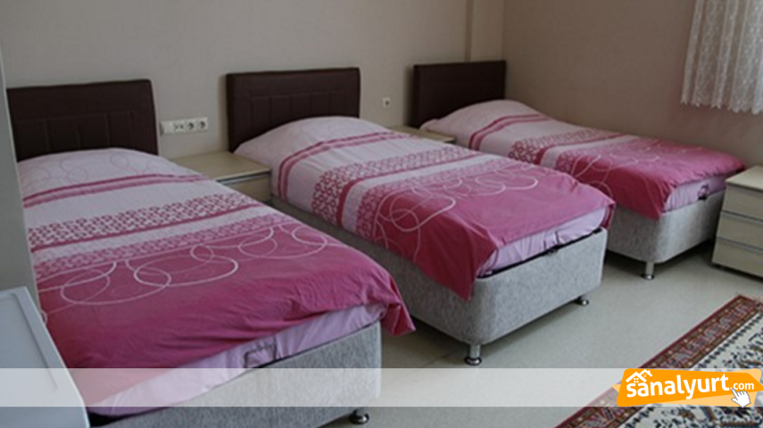 3 Kişilik Oda