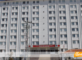 Karaman KYK Hatuniye Kız Öğrenci Yurdu