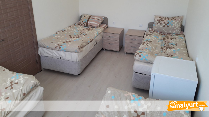 4 Kişilik Oda